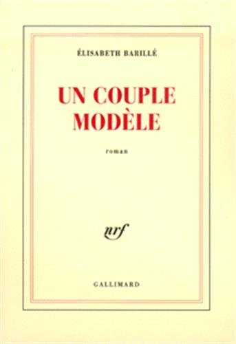 Un couple modèle