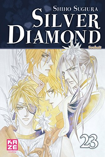 Silver Diamond. Vol. 23. Début et fin