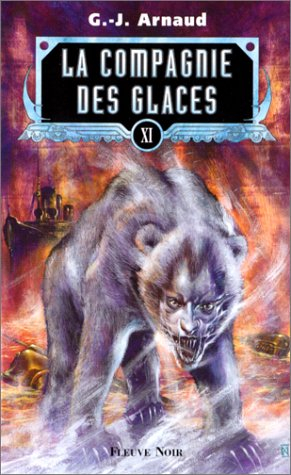 la compagnie des glaces, tome 11 : exode barbare, la chair des étoiles, l'aube cruelle d'un temps no