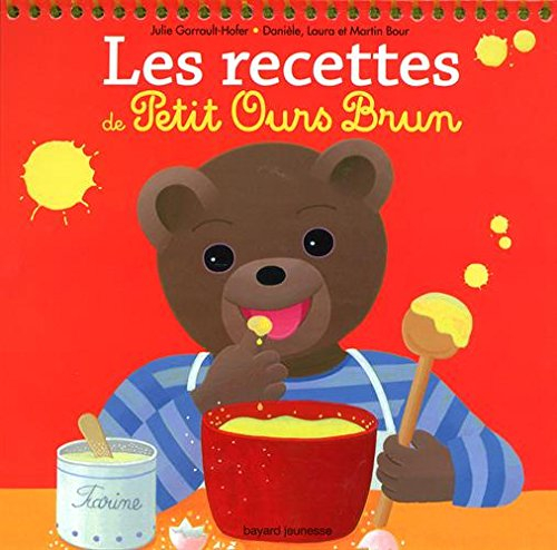 Les recettes de Petit Ours Brun