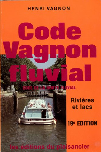code vagnon fluvial : rivières et lacs