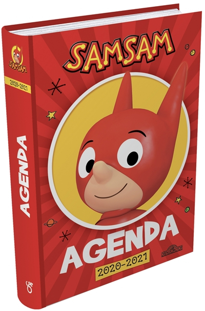 SamSam : agenda 2020-2021