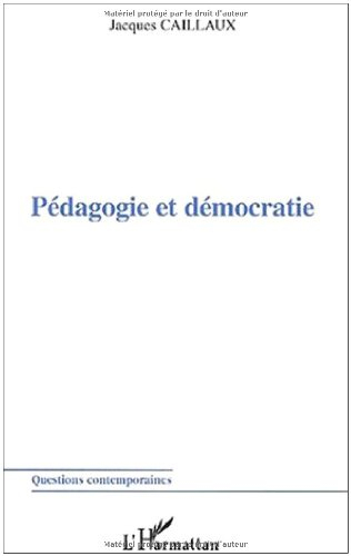 Pédagogie et démocratie