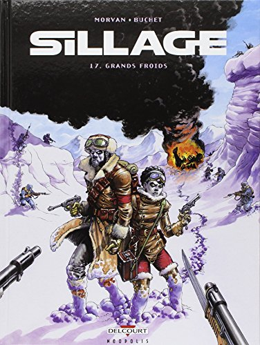 Sillage. Vol. 17. Grands froids