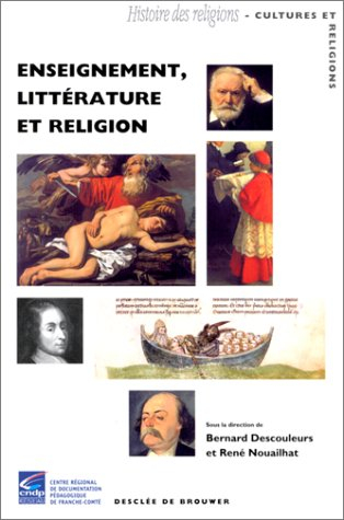 enseignement, littérature et religion
