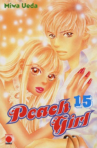 peach girl vol.15