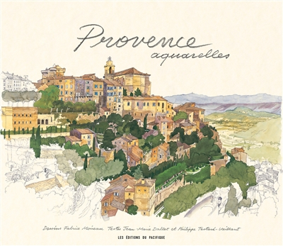 Provence aquarelles