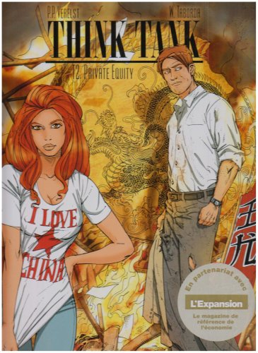 Think tank. Vol. 2. Private equity