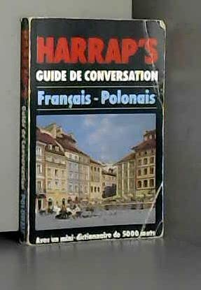 Harrap's guide de conversation français-polonais