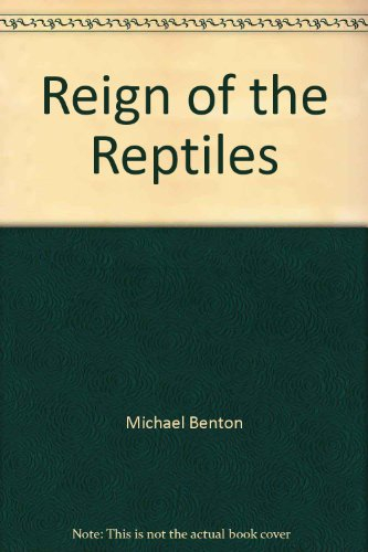 le règne des reptiles