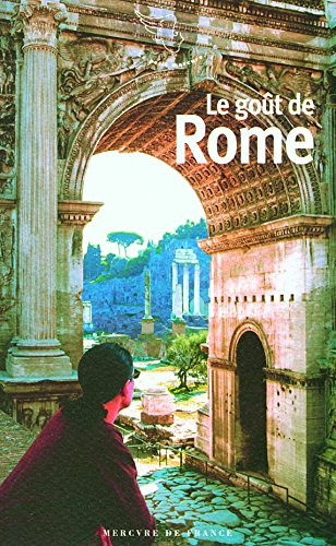 Le goût de Rome