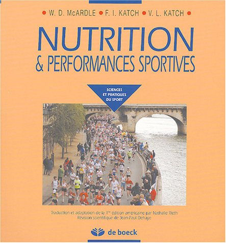 Nutrition & performances sportives