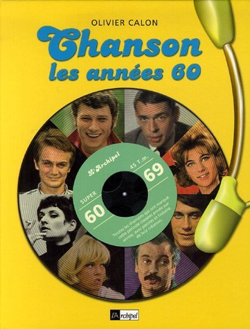 Chanson, les années 60