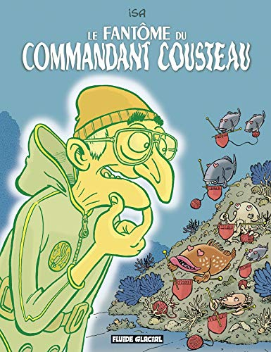 Le fantôme du commandant Cousteau