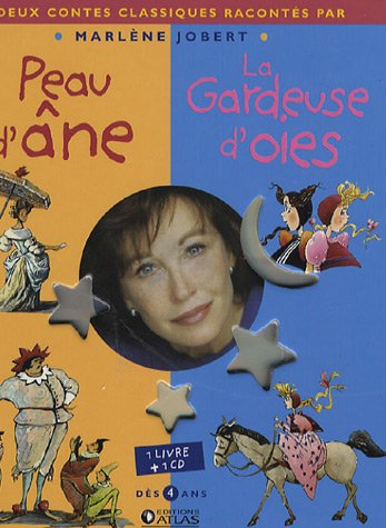 Peau d'âne. La gardeuse d'oies