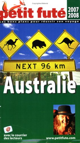 Australie : 2007-2008