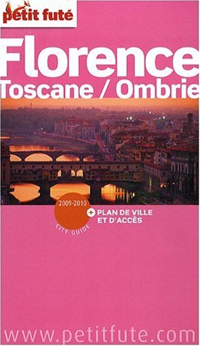 Florence, Toscane, Ombrie : 2009-2010