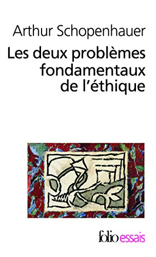 Les deux problèmes fondamentaux de l'éthique