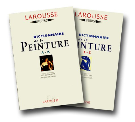 Dictionnaire de la peinture