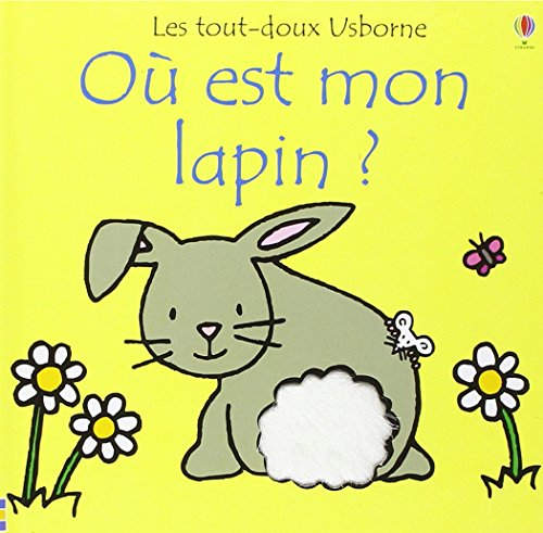 Où est mon lapin ?