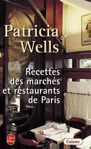 Recettes des marchés et restaurants de Paris
