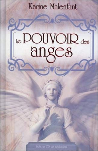 le pouvoir des anges - livre , cd