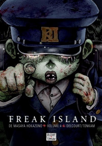 Freak island. Vol. 4