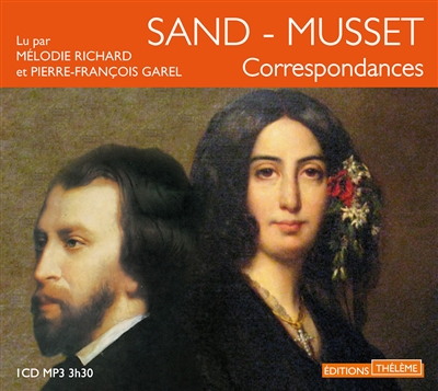 Sand-Musset : correspondances