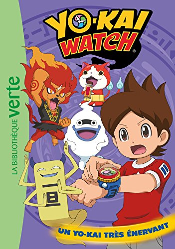 Yo-kai watch. Vol. 9. Un Yo-kai très énervant