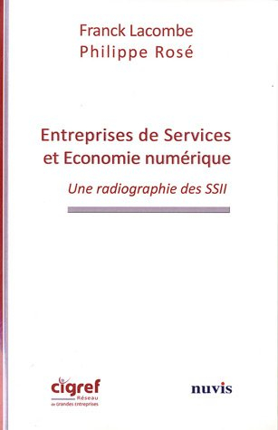 Entreprises de service et économie numérique : une radiographie des SSII