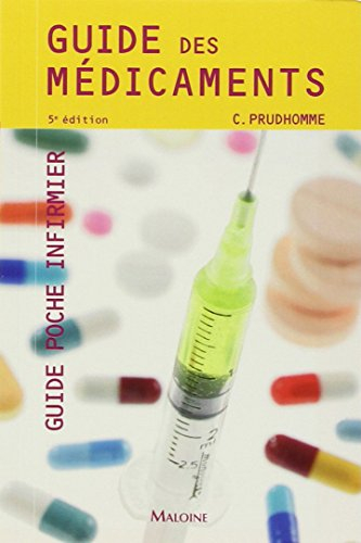 Guide des médicaments