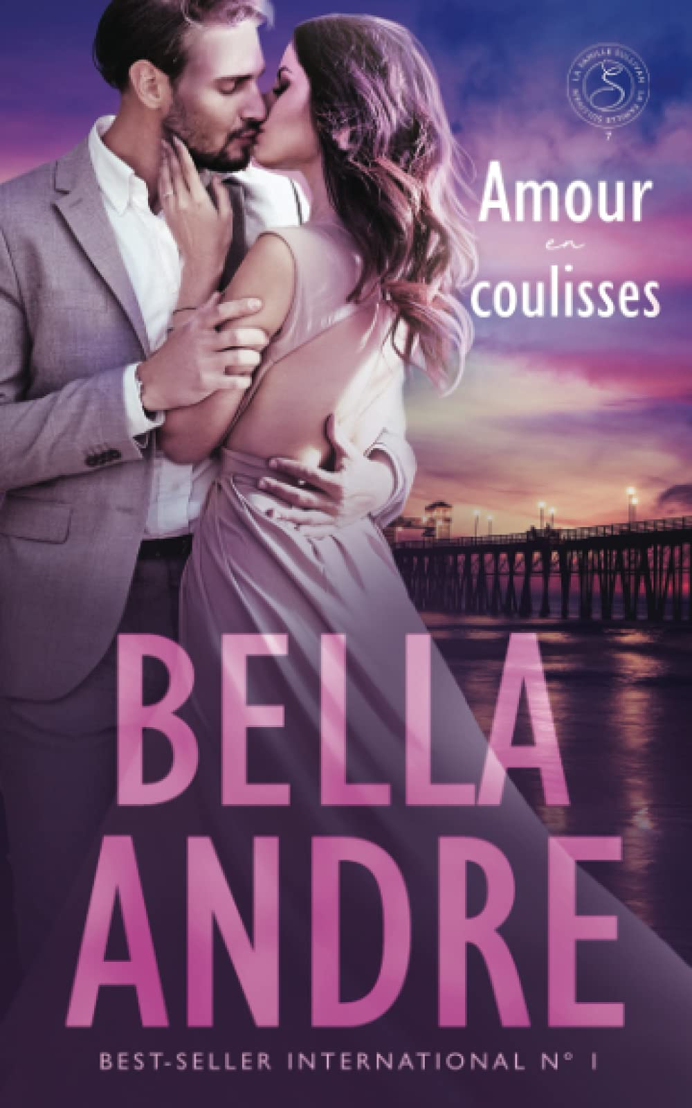 Amour en coulisses (La Famille Sullivan 7)