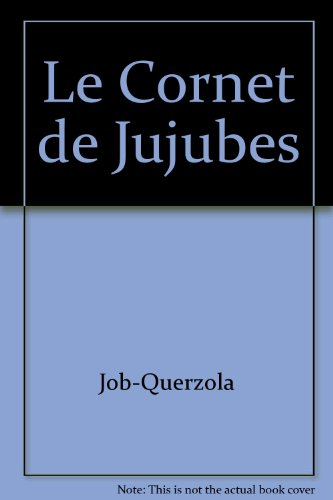 Le cornet de Jujubes