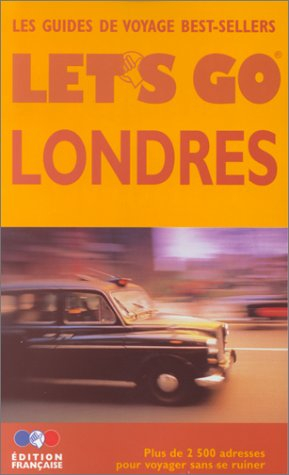 guide let's go. londres 1999