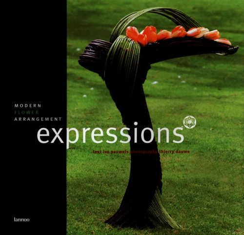 Expressions : modern flower arrangement