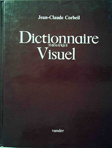 Dictionnaire thématique visuel