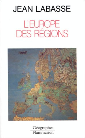 L'Europe des régions