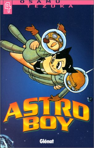 Astro Boy. Vol. 4