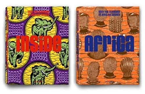 Inside Africa, coffret 2 volumes (anglais - français - allemand)