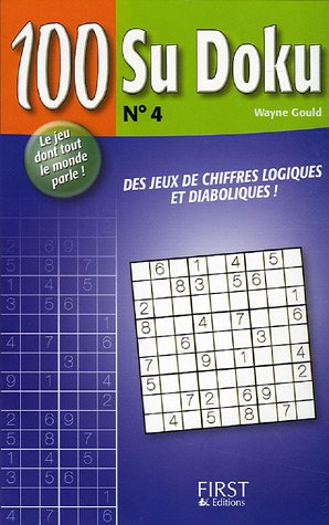 100 sudoku. Vol. 4