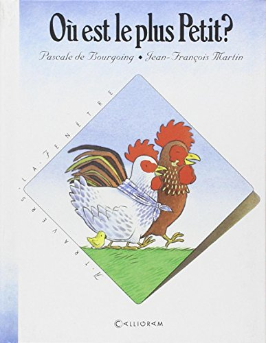 Où est le plus petit ?