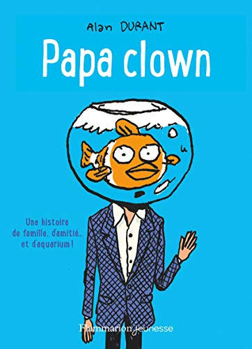 Papa clown