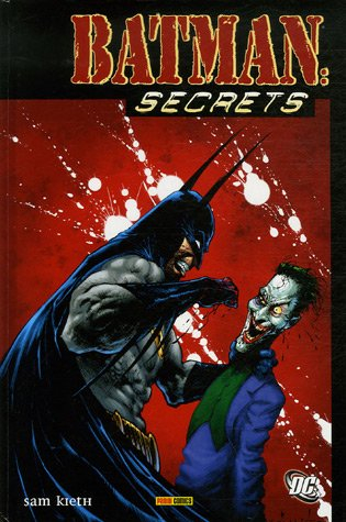 Batman secrets