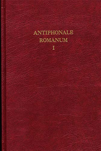 Antiphonale romanum. Vol. 1. In dominicis et festis : ad laudes matutinas cum invitatoriis