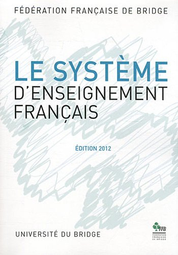 le système d'enseignement français