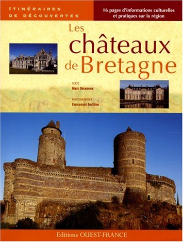 Les châteaux de Bretagne