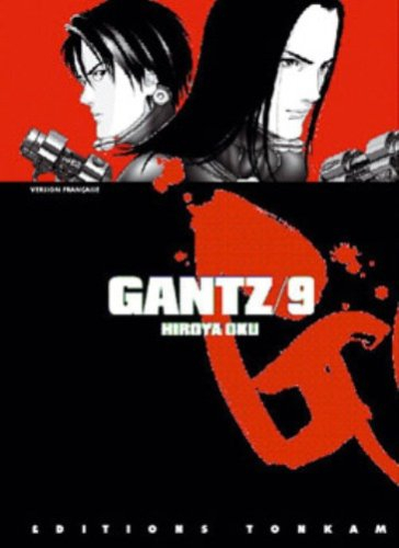 Gantz. Vol. 9