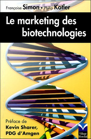 Le marketing des biotechnologies