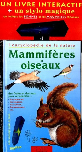 Mamifères et oiseaux