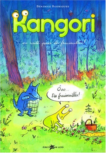 Kangori : en route pour les fraisouilles !